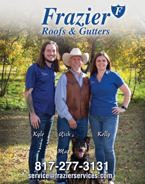 Frazier Roofs and Gutters