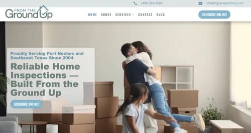 From The Ground Up - Photo 1