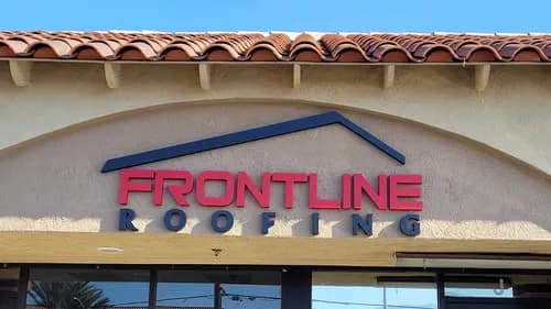 Frontline Roofing - Photo 1