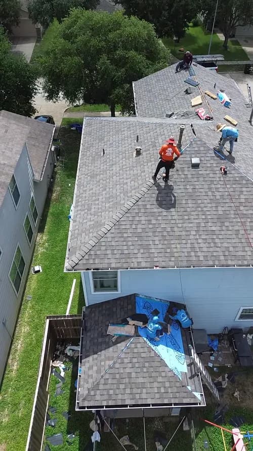 Frost Roofing & Construction