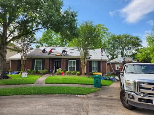 Frost Roofing & Renovations - Photo 3