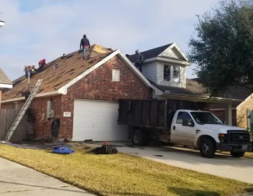 Frost Roofing & Renovations