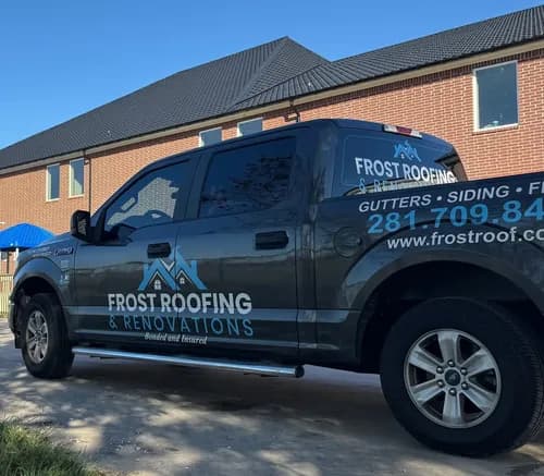 Frost Roofing & Renovations - Photo 4