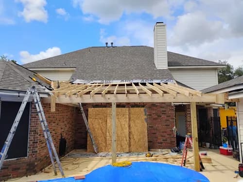 Frost Roofing & Renovations - Photo 2