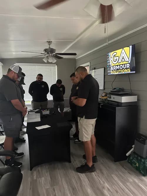 GA Armour Solutions - Photo 1