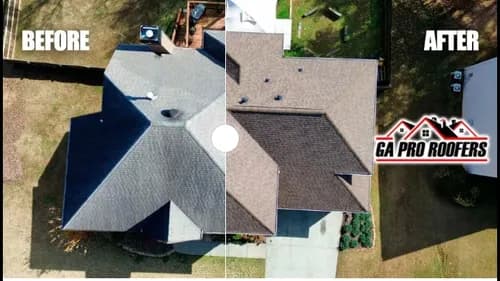 GA Pro Roofers