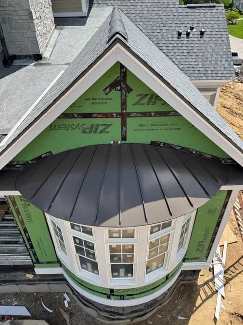 Gable Roofing & Sheetmetal - Photo 4