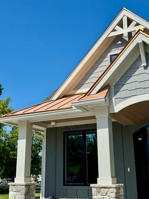 Gable Roofing & Sheetmetal