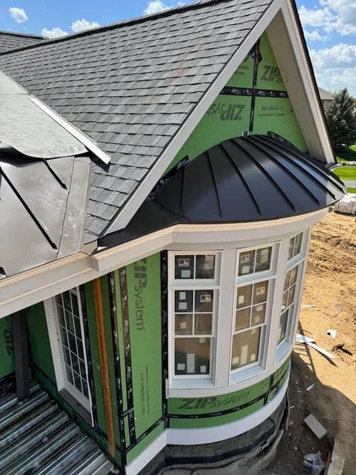 Gable Roofing & Sheetmetal - Photo 2