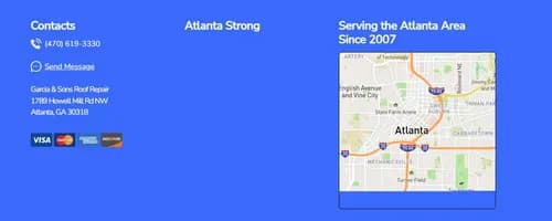 Garcia & Sons Roof Repair