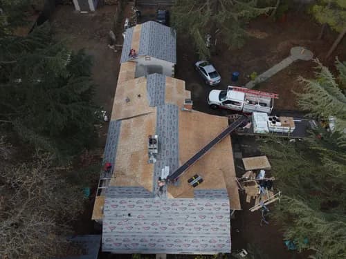 Garner Roofing Inc - Photo 2