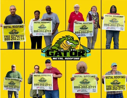 Gator Metal Roofing - Photo 2