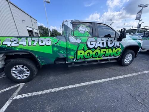 Gator Roofing - Photo 1