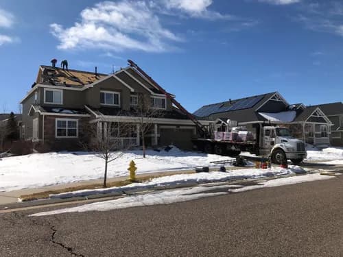 GBS Enterprises Roofing - Photo 1