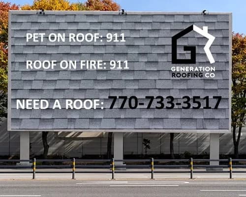 Generation Roofing Company