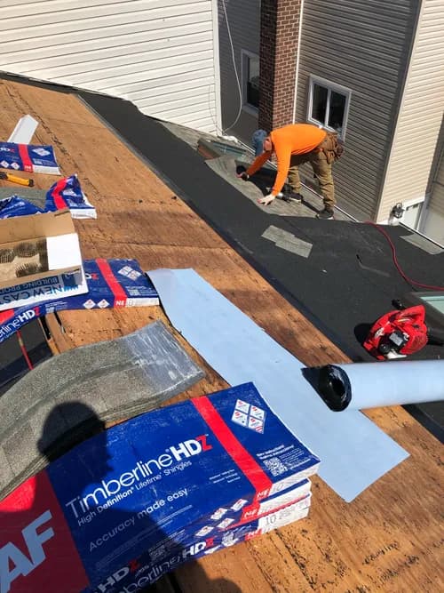 George's Roofing - Photo 1