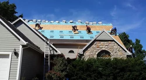Geren Roofing And Exteriors - Photo 4