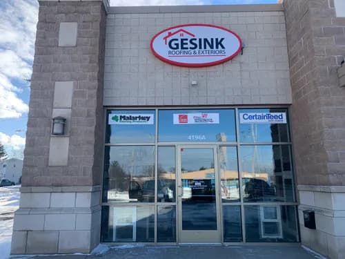 Gesink Roofing & Remodeling - Photo 2