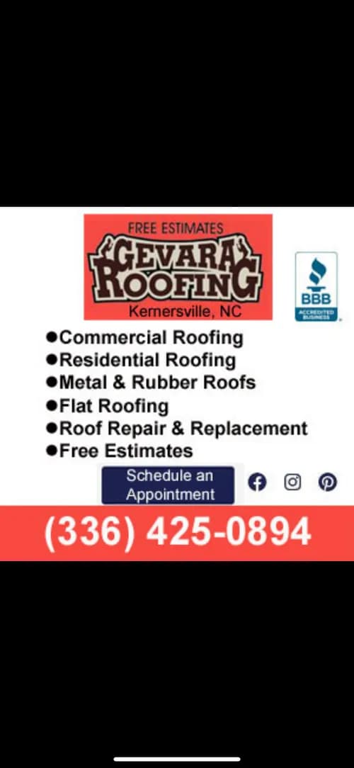 Gevara Roofing - Photo 1