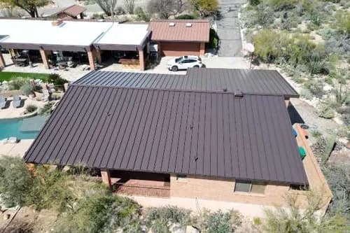 Giant Metal Roofing