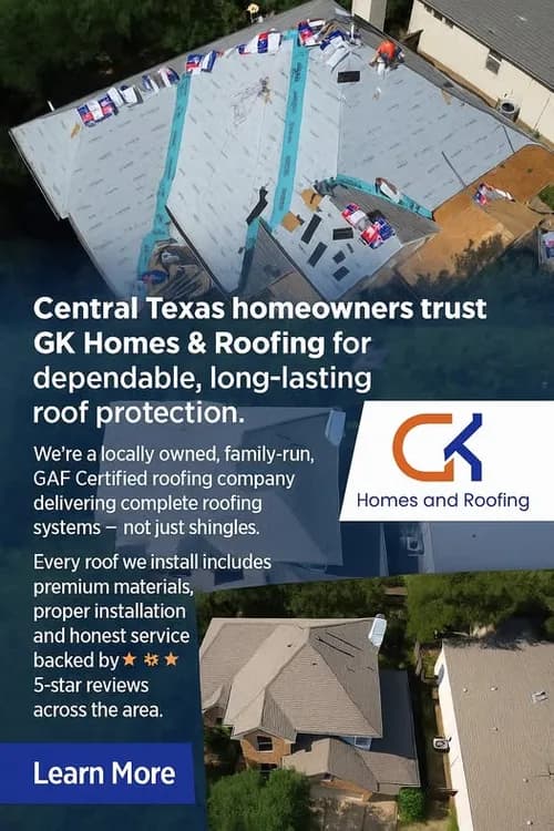 GK Homes and Roofing - Photo 2