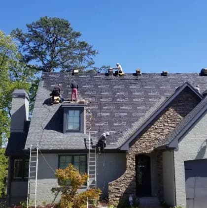 Global Roofing Co. - Photo 2