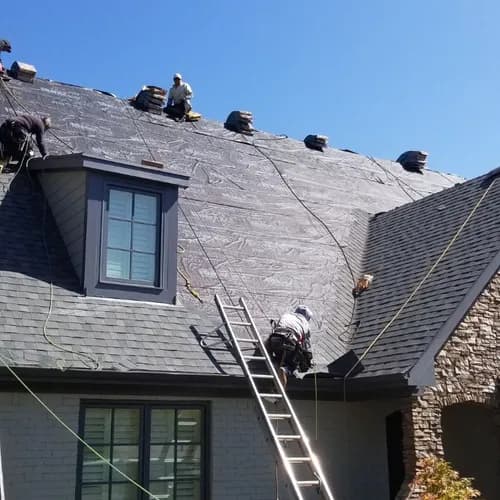 Global Roofing Co. - Photo 3