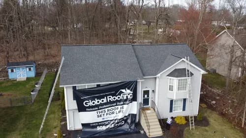 Global Roofing - Photo 1