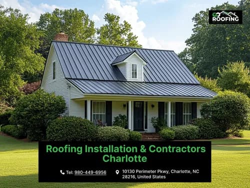 Go Roofing Charlotte - Photo 1