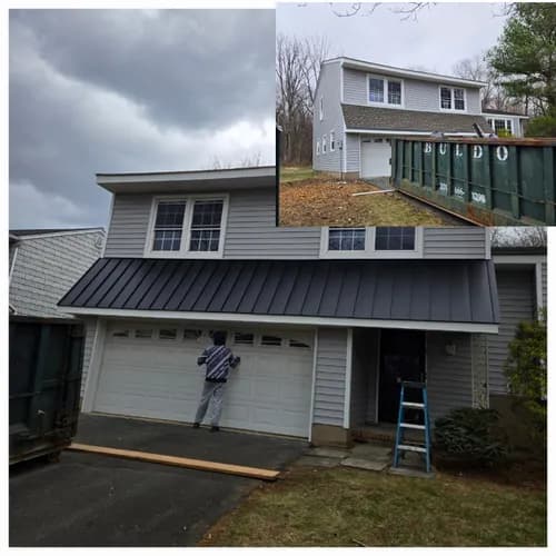 Gold Eagle Gutter & Roofing - Photo 2