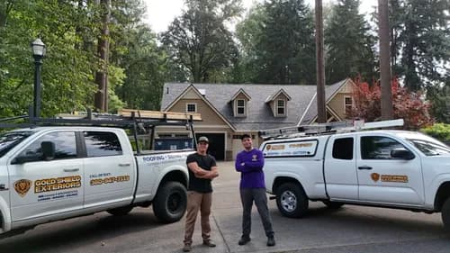 Gold Shield Exteriors - Photo 1