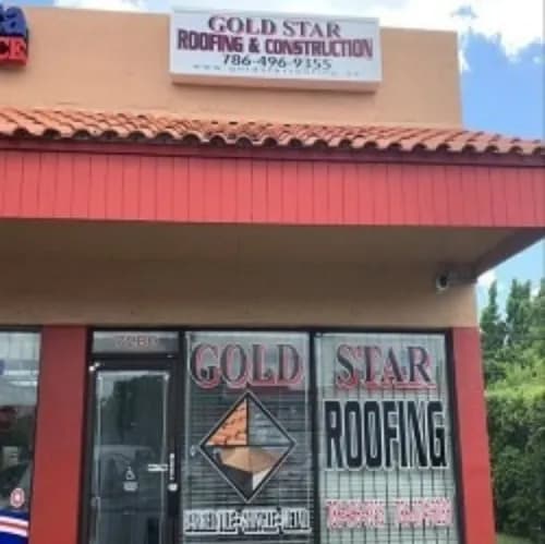 GOLD STAR Roofing of Florida Corp - Photo 2