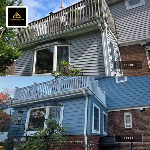 Golden Dragon Roofing LLC