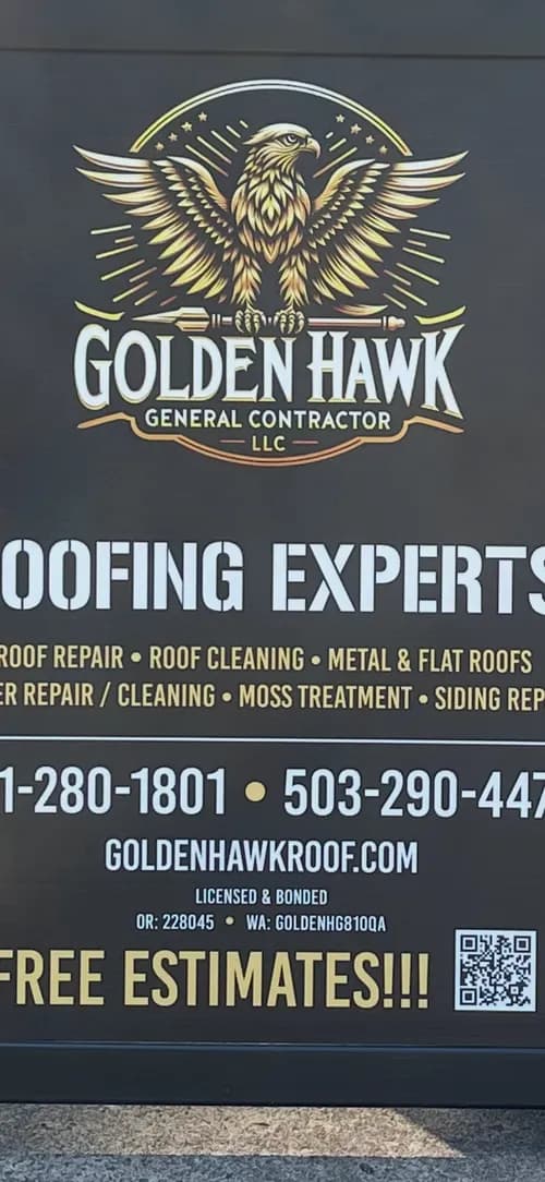 Golden Hawk Roofing