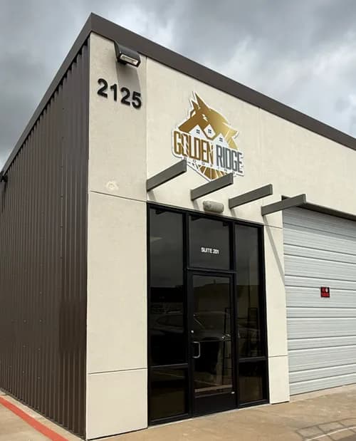 Golden Ridge Roofing
