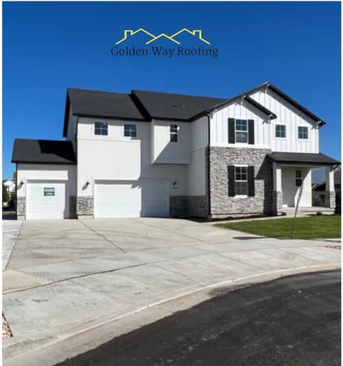 Golden Way Roofing - Photo 1