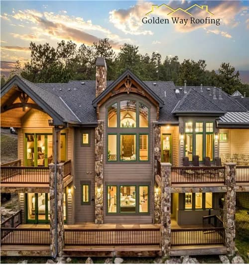 Golden Way Roofing - Photo 2