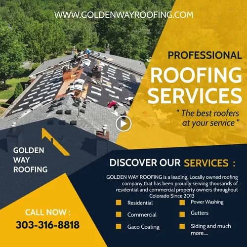 Golden Way Roofing - Photo 3