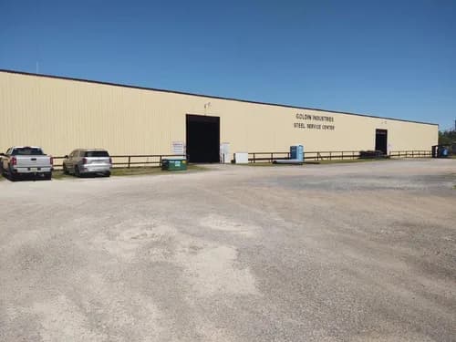 Goldin Metals of Mobile