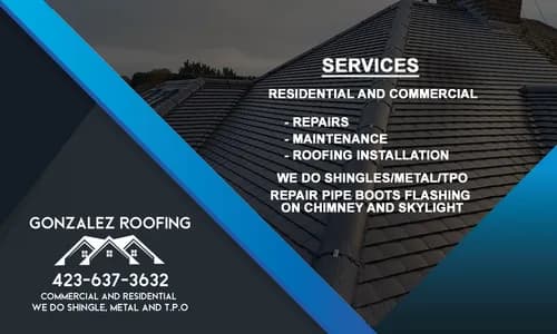 Gonzalez Roofing