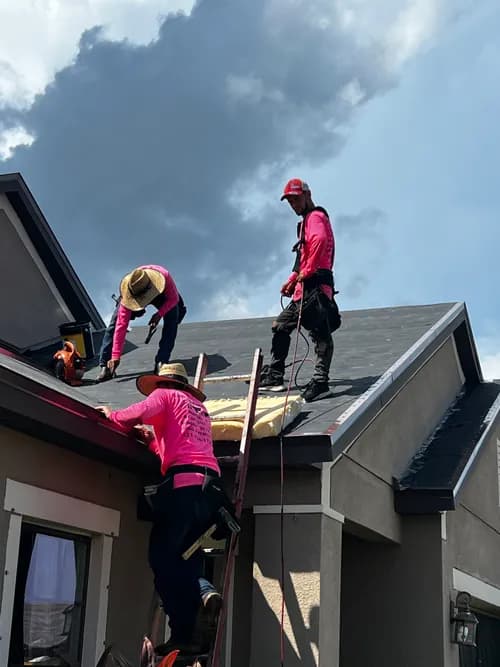 Gotcha Covered Roofing LLC