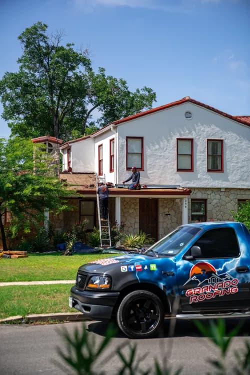 Granado Roofing, LLC - Photo 1