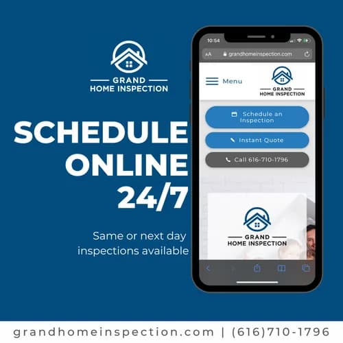 Grand Home Inspection - Photo 1