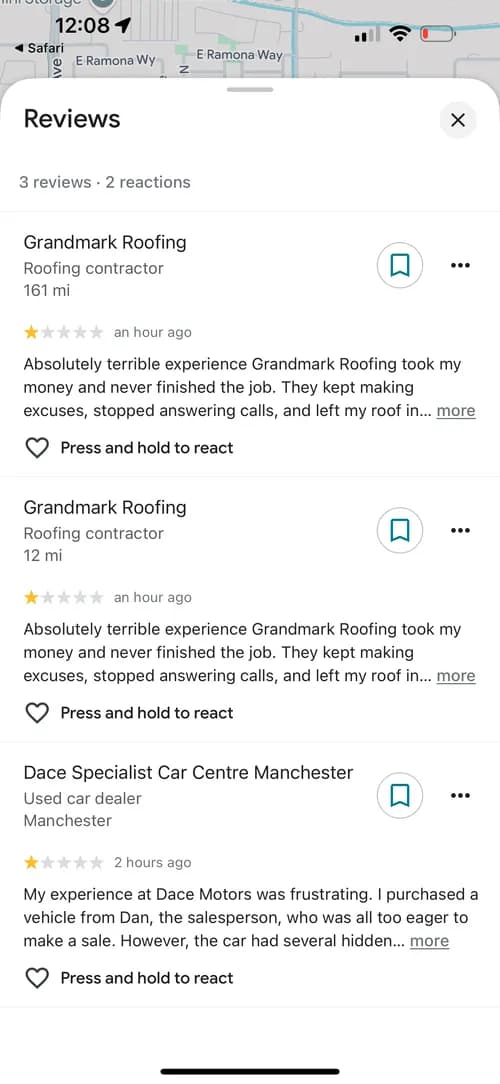 Grandmark Roofing - Photo 2