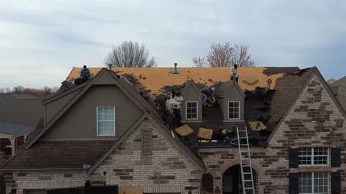 Grasslands Roofing - Photo 1