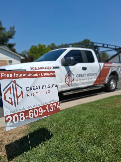 Great Heights Roofing - Photo 1