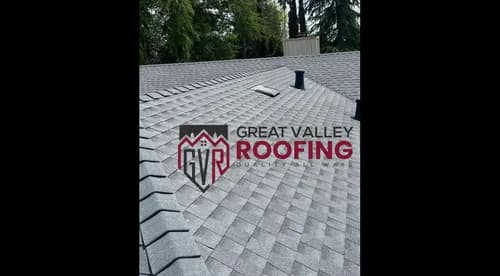 Great Valley Roofing - Photo 1