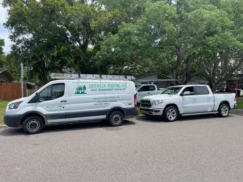 Green Leaf Roofing