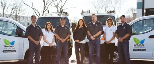 Greener Solutions Heating & A/C