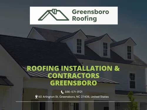 Greensboro Roofing